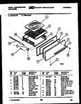 Diagram for 03 - Broiler Drawer Parts