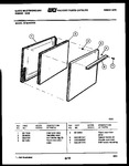 Diagram for 04 - Door Parts