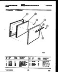 Diagram for 04 - Door Parts