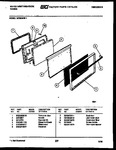 Diagram for 05 - Door Parts