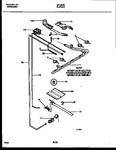 Diagram for 03 - Burner, Manifold And Gas Control