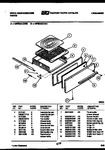 Diagram for 03 - Broiler Drawer Parts