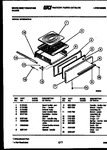 Diagram for 05 - Broiler Drawer Parts