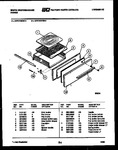 Diagram for 02 - Cooktop Parts And Backguard