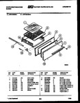 Diagram for 03 - Door Parts