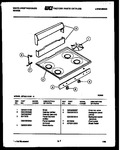 Diagram for 06 - Broiler Drawer Parts