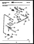 Diagram for 06 - Burner, Manifold And Gas Control