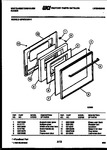 Diagram for 03 - Door Parts