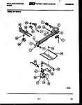 Diagram for 04 - Burner, Manifold And Gas Control