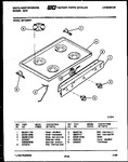 Diagram for 03 - Cooktop Parts