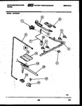 Diagram for 06 - Burner, Manifold And Gas Control