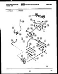 Diagram for 04 - Burner, Manifold And Gas Control