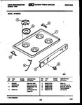 Diagram for 03 - Cooktop Parts