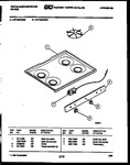 Diagram for 04 - Cooktop Parts