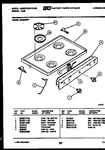 Diagram for 03 - Cooktop Parts