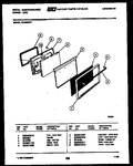 Diagram for 05 - Door Parts