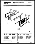 Diagram for 05 - Door Parts