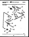 Diagram for 06 - Burner, Manifold And Gas Control