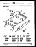 Diagram for 03 - Cooktop Parts