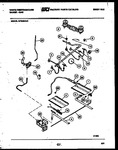 Diagram for 05 - Burner, Manifold And Gas Control