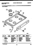 Diagram for 03 - Cooktop Parts