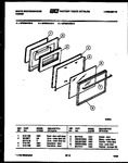 Diagram for 06 - Door Parts