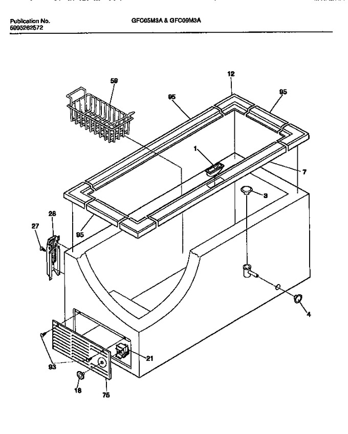 Diagram for GFC09M3AD1