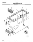 Diagram for 03 - Cabinet/control/shelves