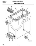 Diagram for 03 - Cabinet/controls/shelves