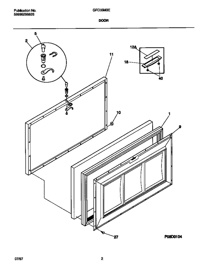 Diagram for GFC05M3EW2