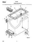 Diagram for 03 - Cabinet/control/shelves