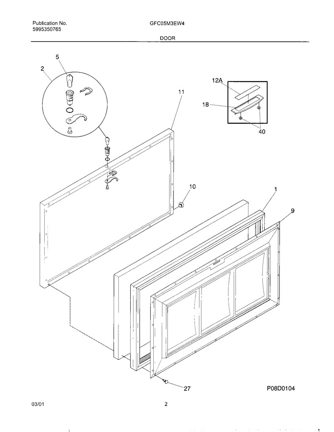 Diagram for GFC05M3EW4