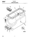 Diagram for 03 - Cabinet/control/shelves