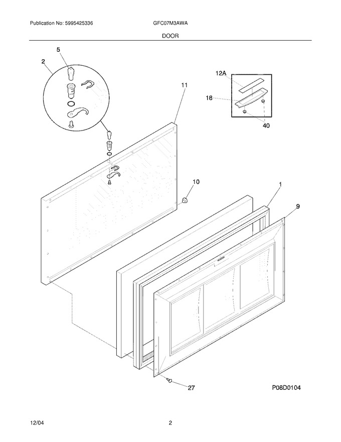 Diagram for GFC07M3AWA