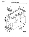 Diagram for 03 - Cabinet/control/shelves