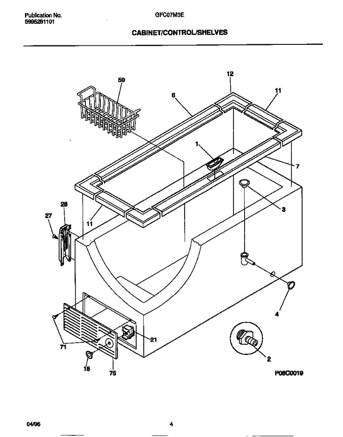 Diagram for GFC07M3EW0