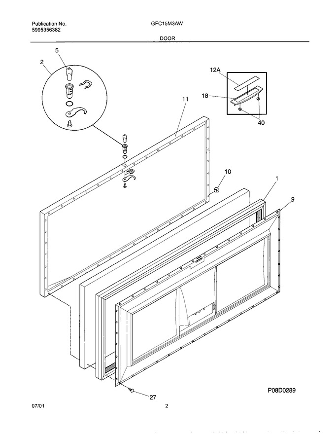 Diagram for GFC15M3AW0