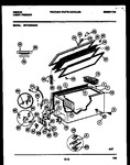 Diagram for 02 - Chest Freezer Parts