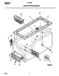 Diagram for 03 - Cabinet/control/shelves