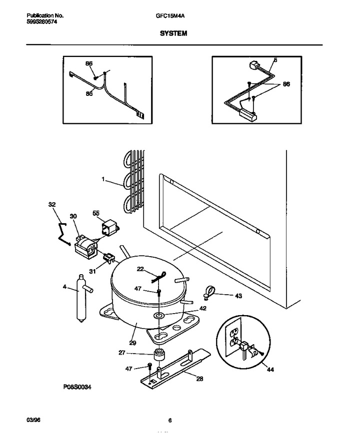 Diagram for GFC15M4AW3