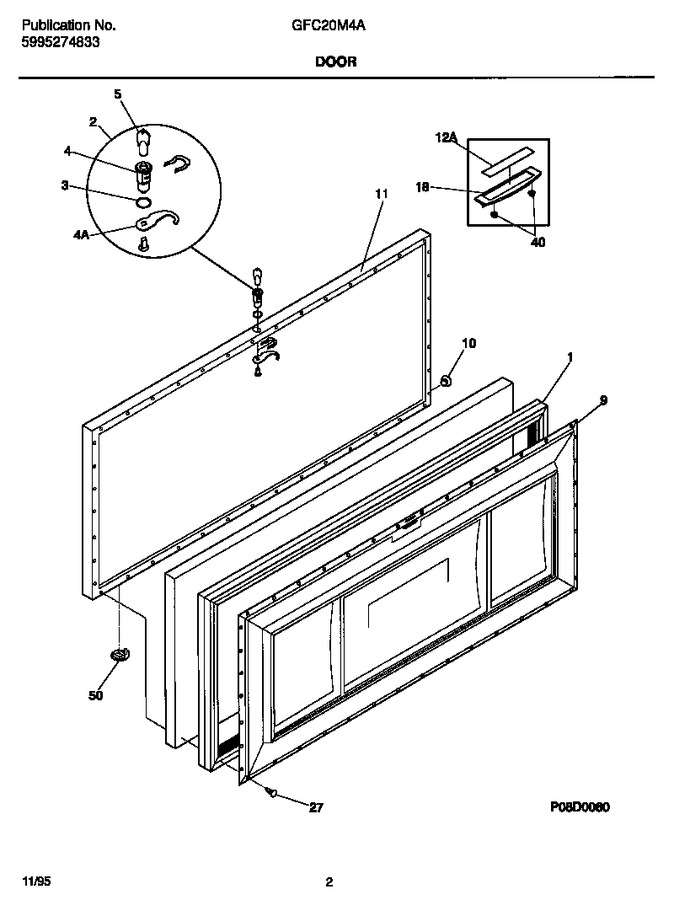 Diagram for GFC20M4AW4