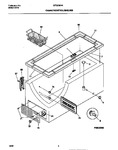 Diagram for 03 - Cabinet/controls/shelves