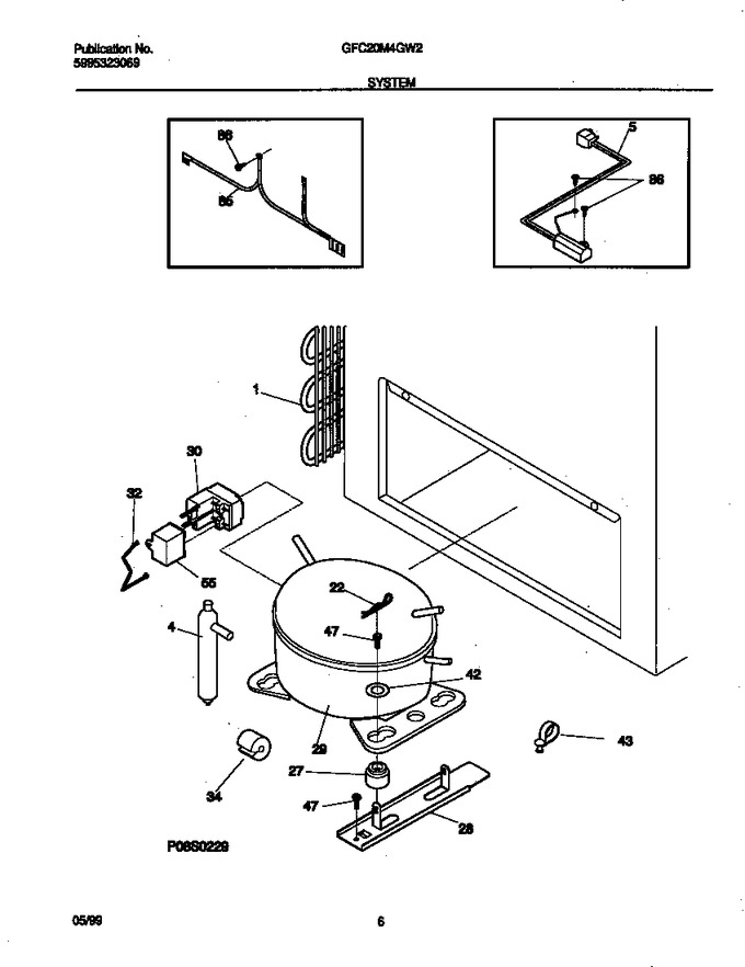 Diagram for GFC20M4GW2