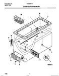 Diagram for 03 - Cabinet/control/shelves