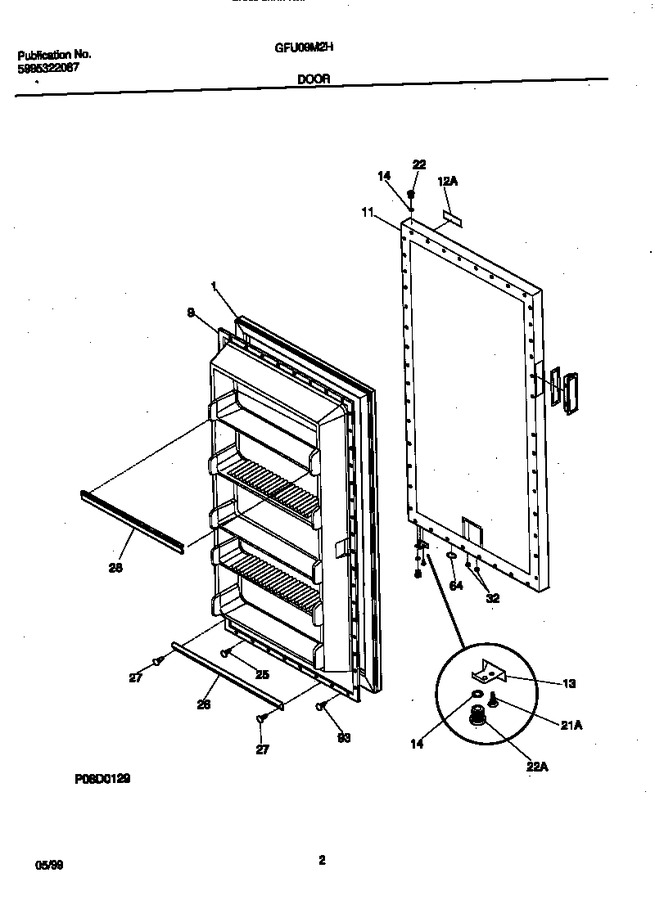 Diagram for GFU09M2HW1