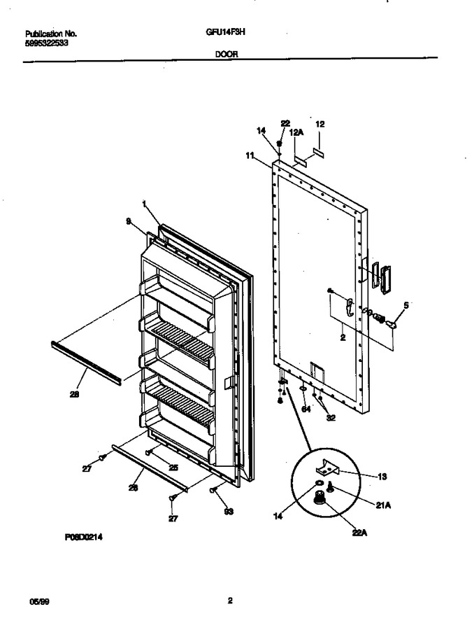 Diagram for GFU14F3H20