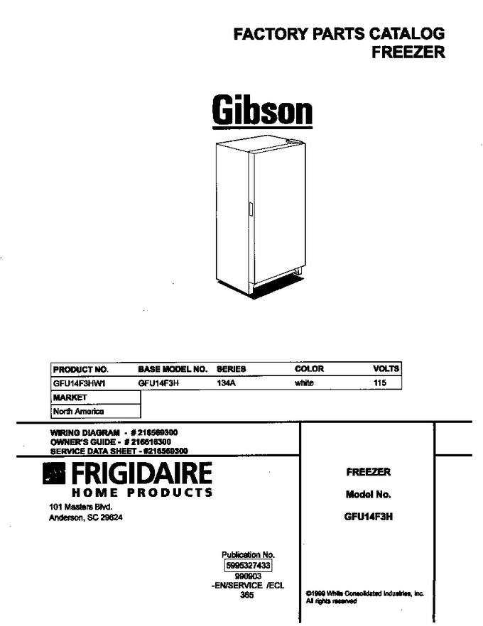 Diagram for GFU14F3HW1