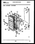 Diagram for 02 - Door Parts