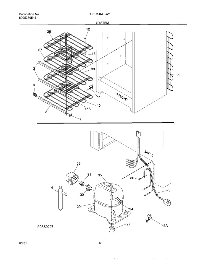 Diagram for GFU14M3GW2