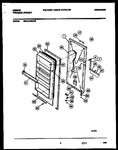 Diagram for 02 - Door Parts